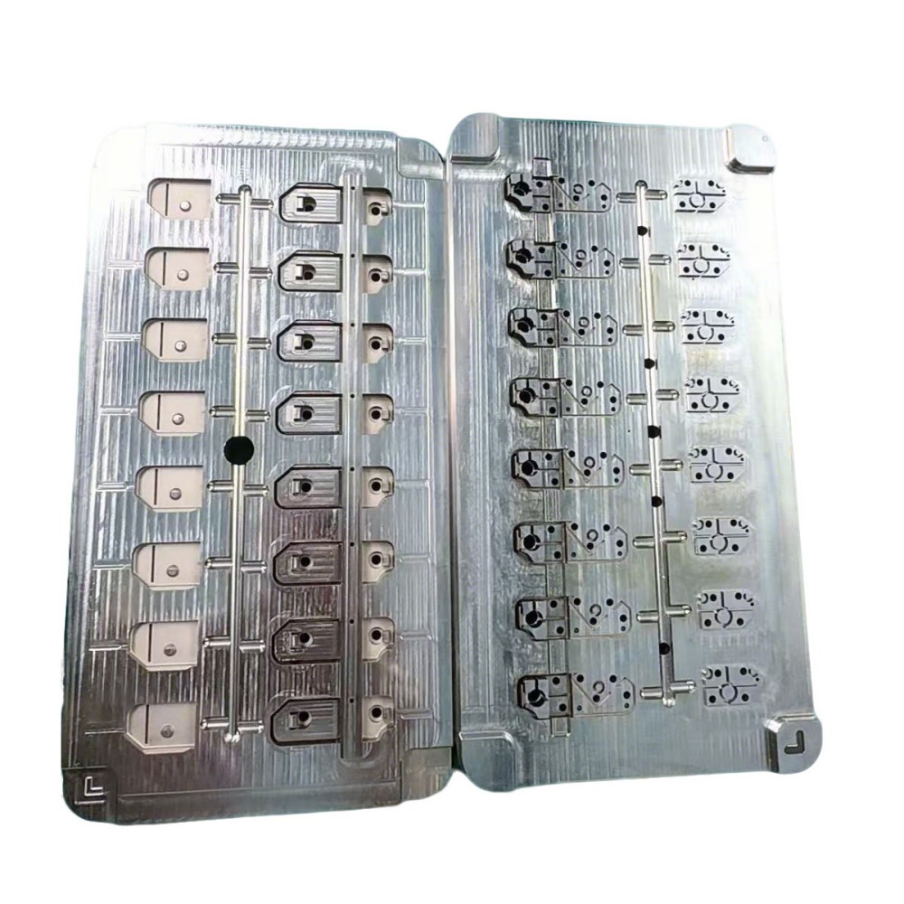 Precision Custom Mold Components-ZHEJIANG JINGMAO NEW MATERIAL CO.,LTD.